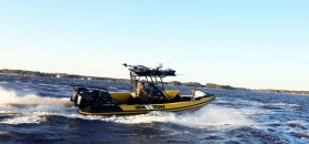 Why Hysucat’s RIBs Are The Ideal Sea Tow Vehicles
